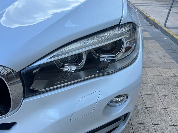 BMW X6 2017 xDrive28i