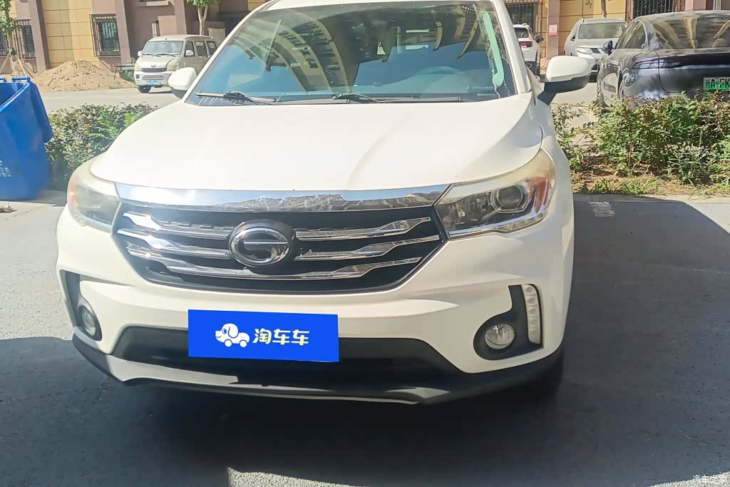 GAC GS4, 2018 2