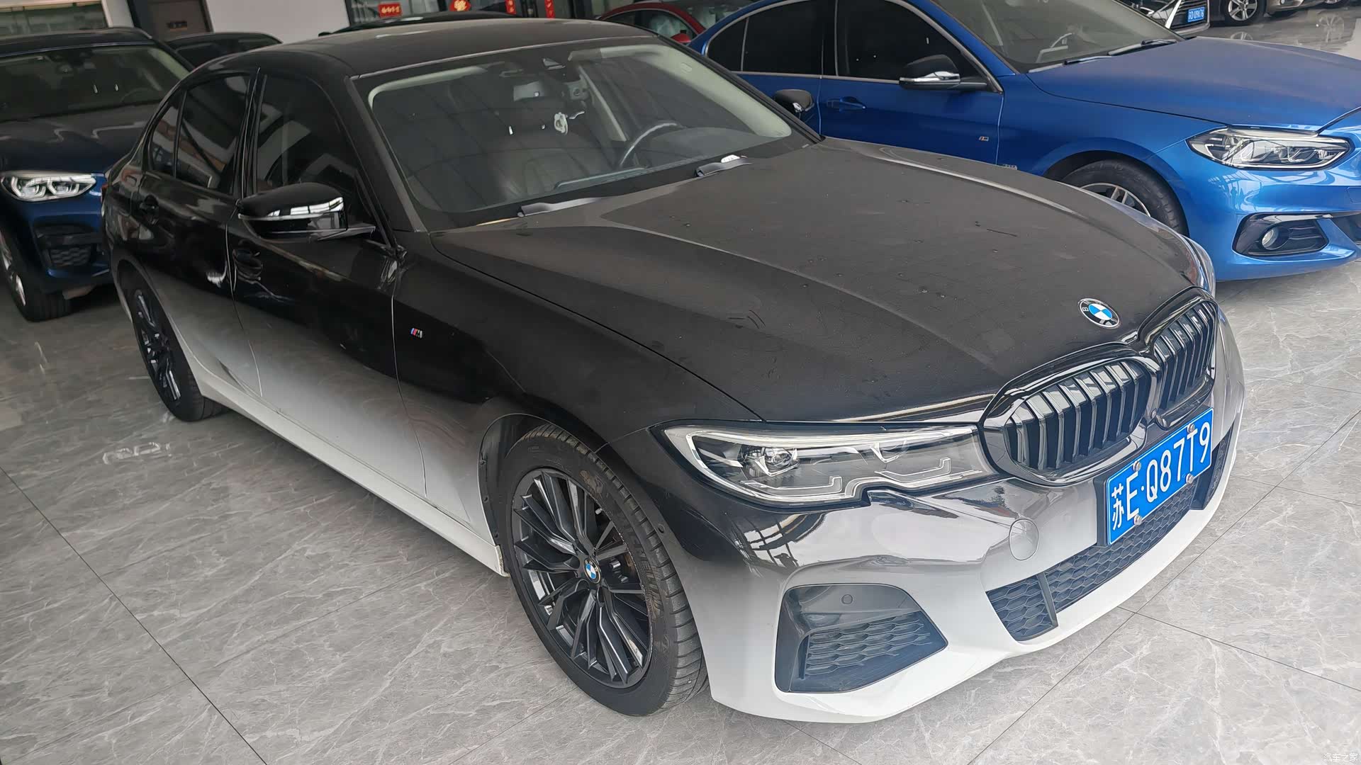 BMW 3 Series, 2020 1