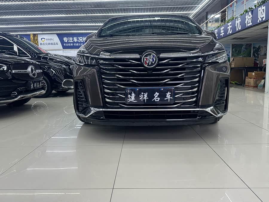 Buick GL8 2022, фото 2