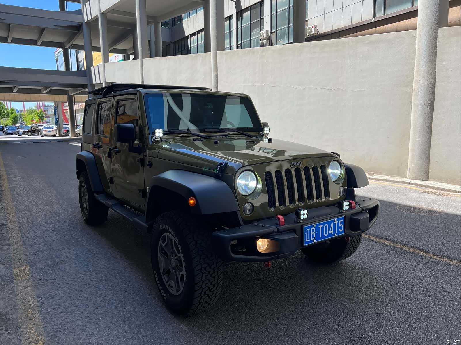 Jeep Wrangler, 2016 2