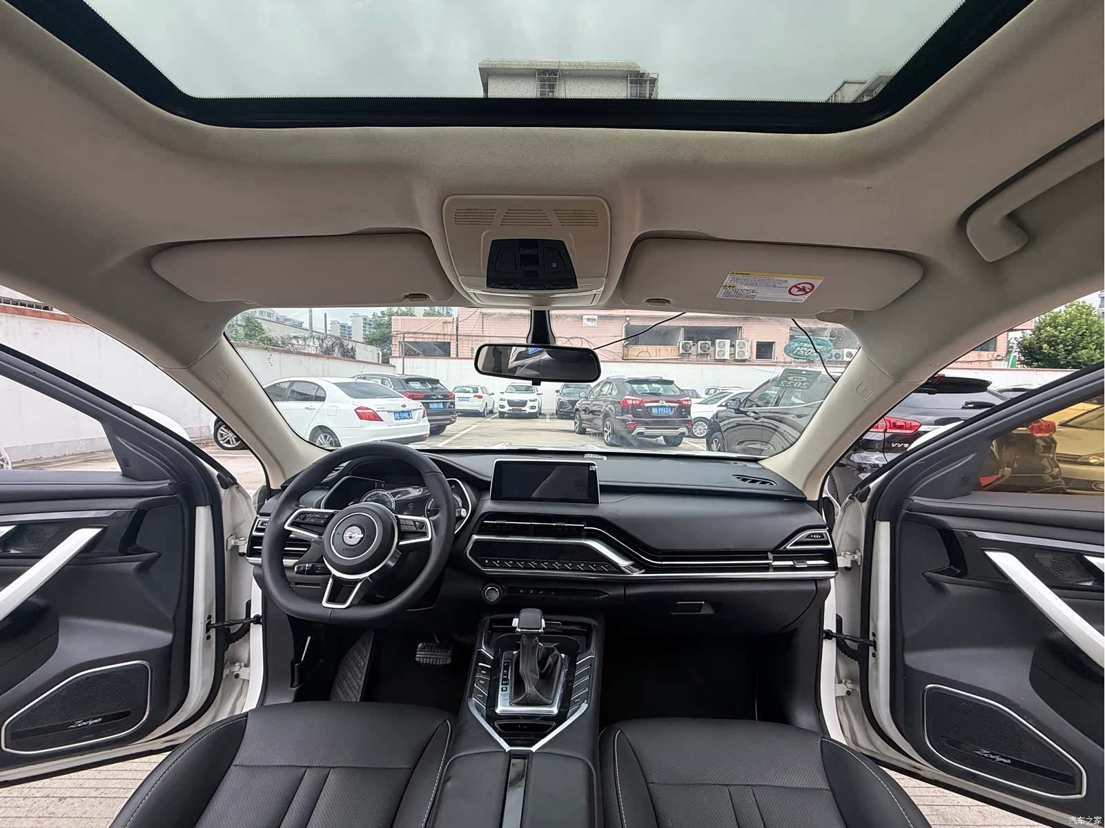 Zotye T500, 2018 7