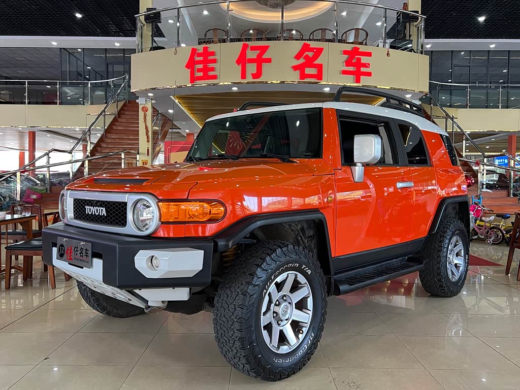 Toyota FJ