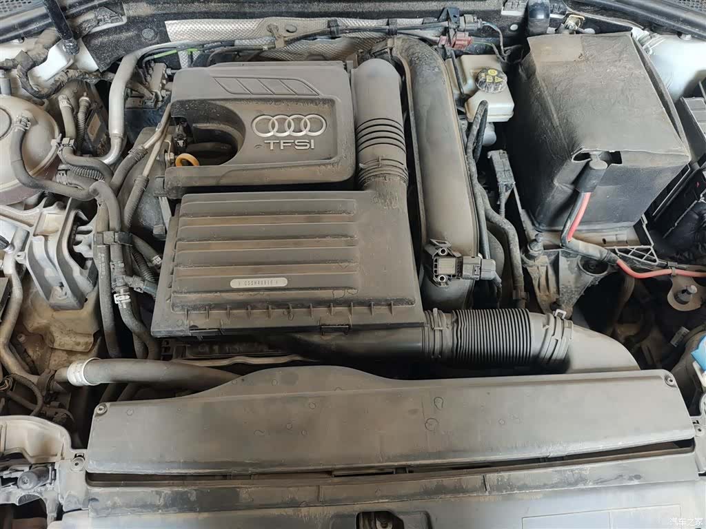 Audi A3, 2016 11