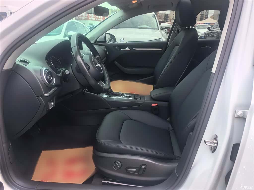 Audi A3, 2016 12