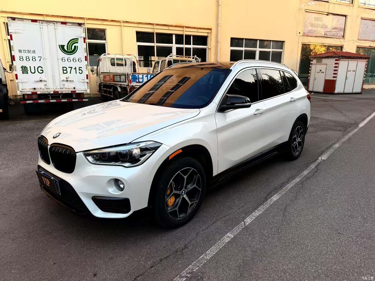 BMW X1, 2017 7
