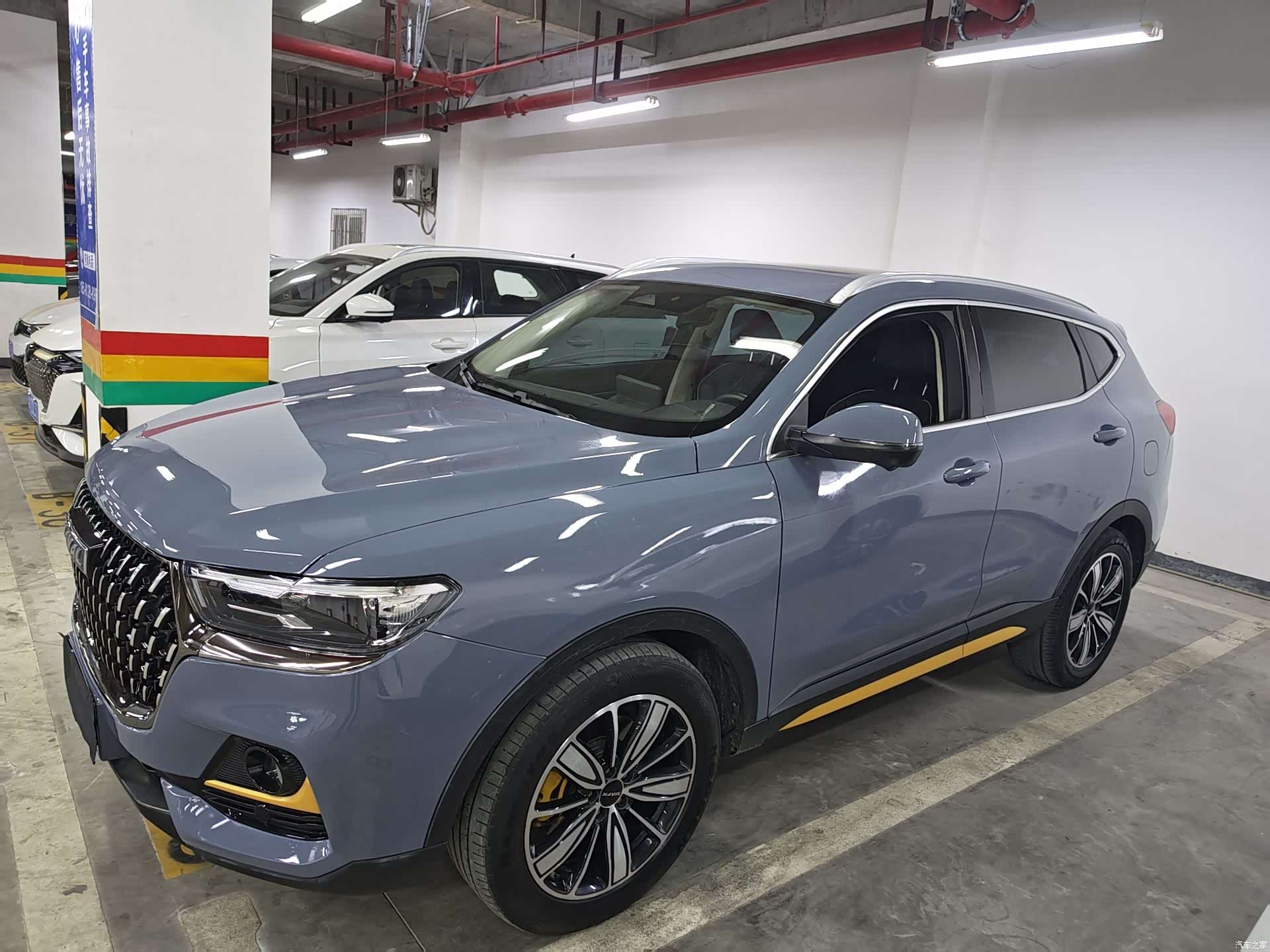Haval H6, 2024 7