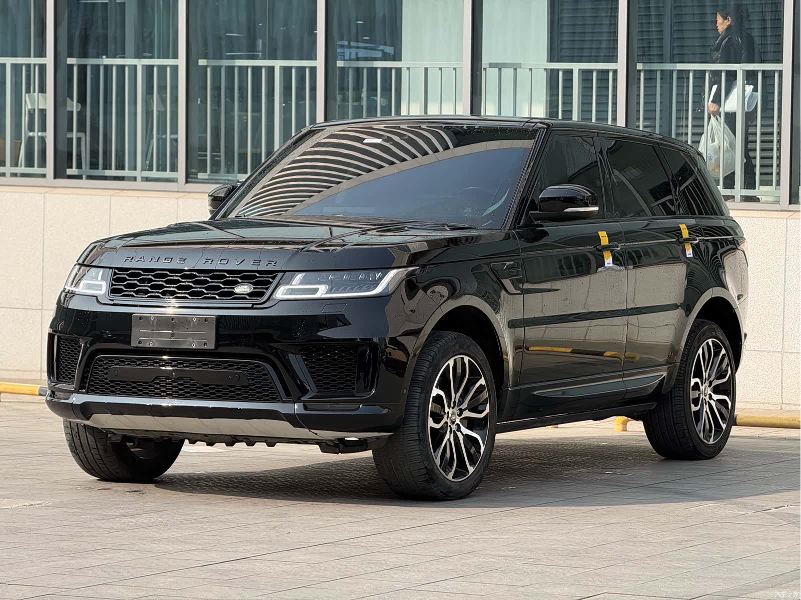 Land Rover Range Rover, 2022 1