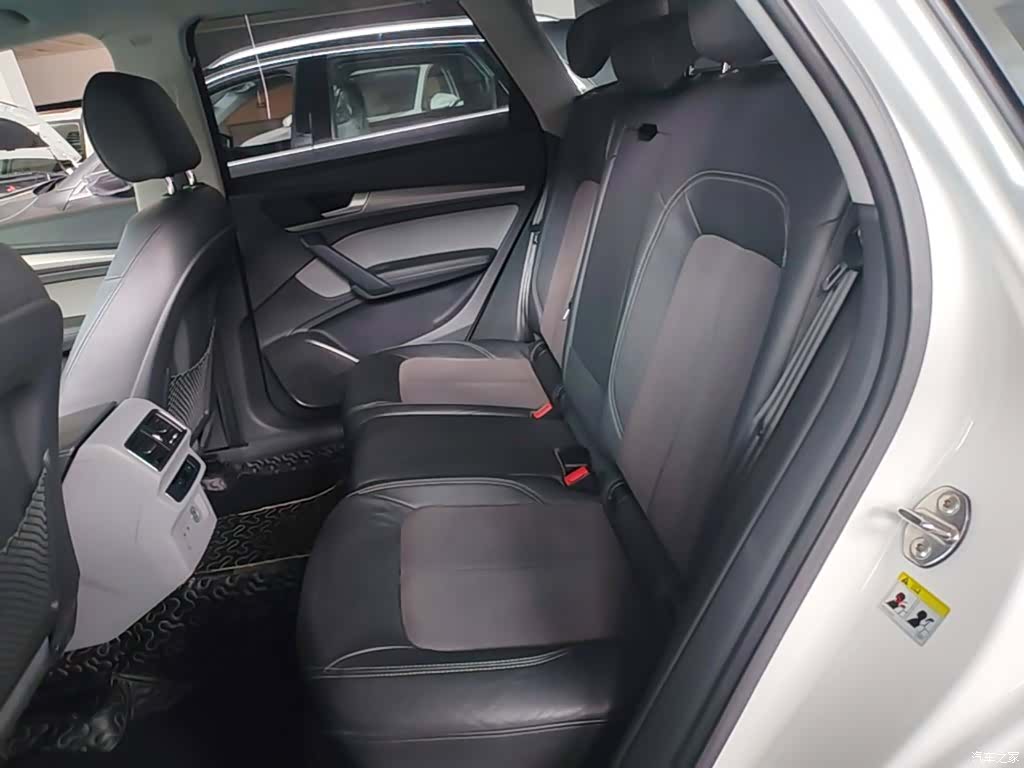 Audi Q5L, 2019 17