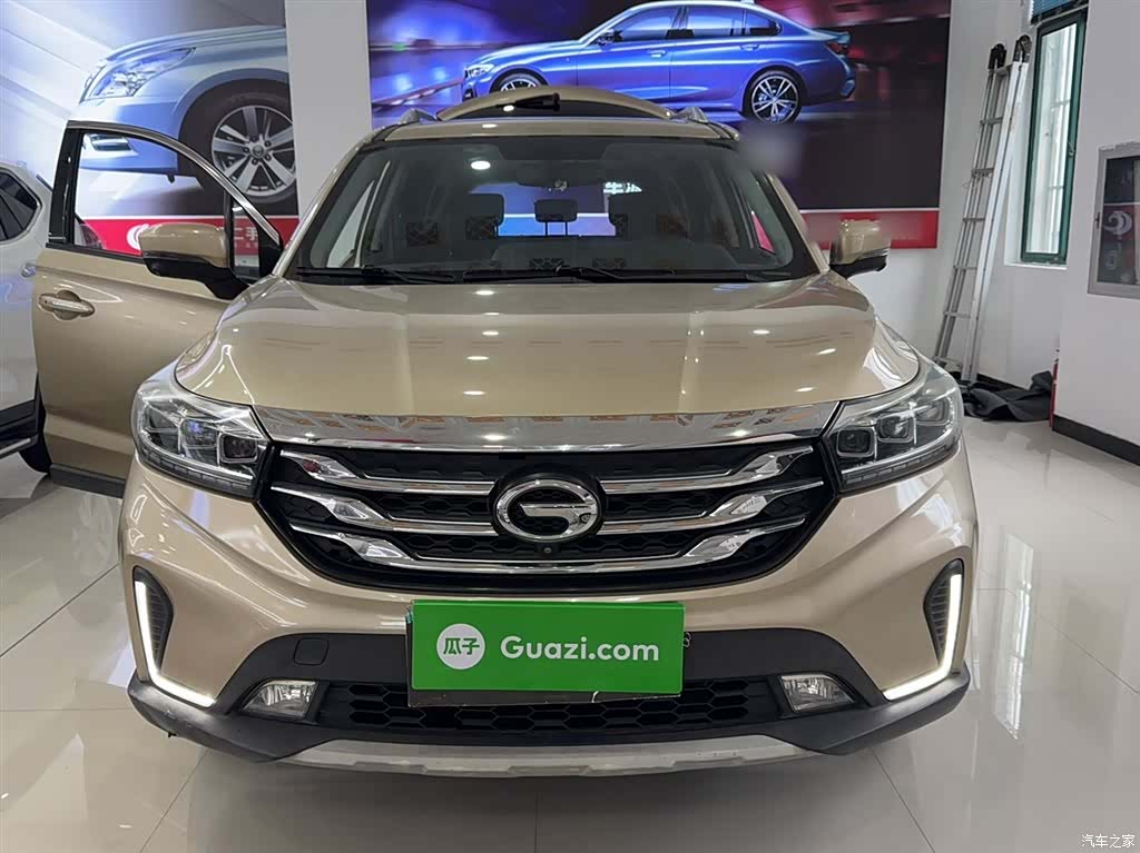 GAC GS4, 2019 3