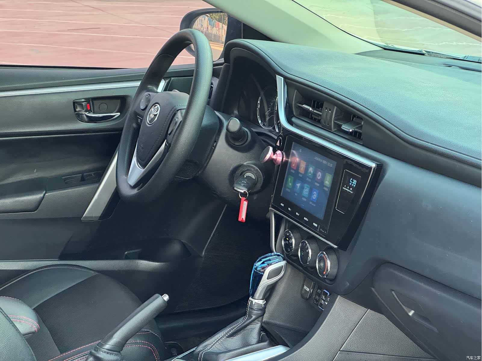 Toyota Levin, 2018 17