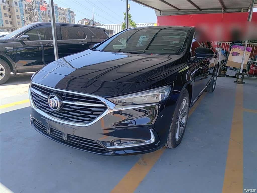 Buick LaCrosse, 2021 2
