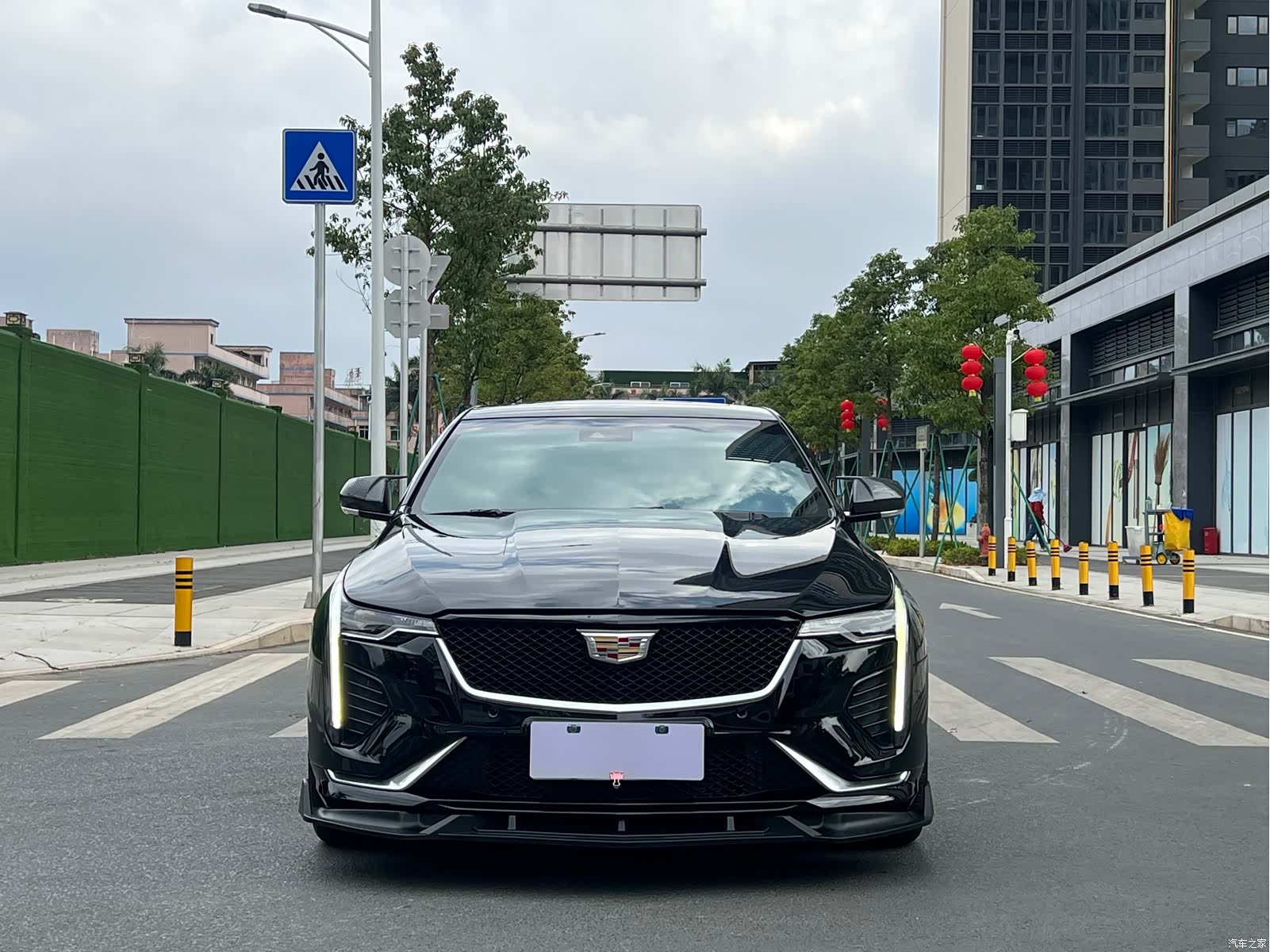 Cadillac CT4, 2021 2