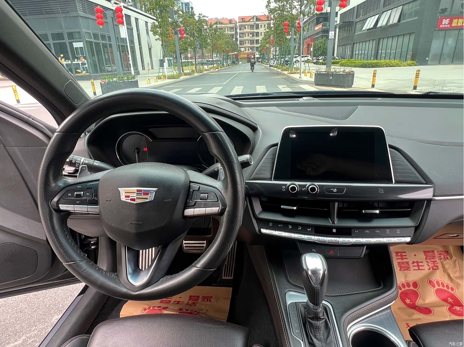 Cadillac CT4, 2021 14