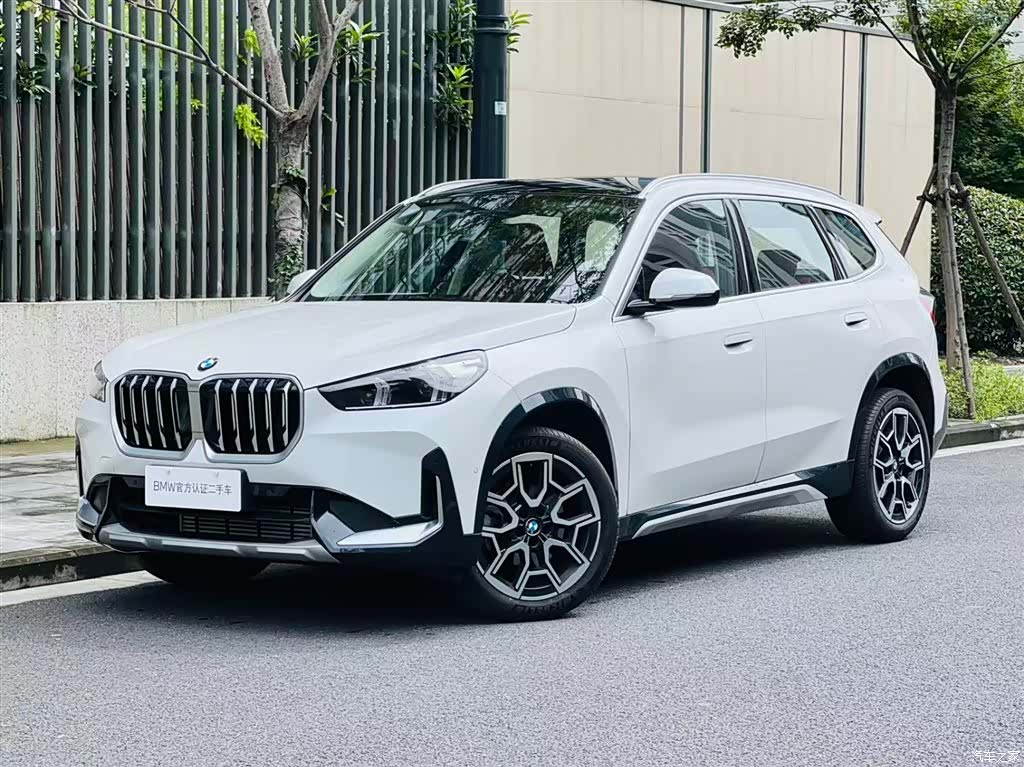 BMW X1, 2025 1