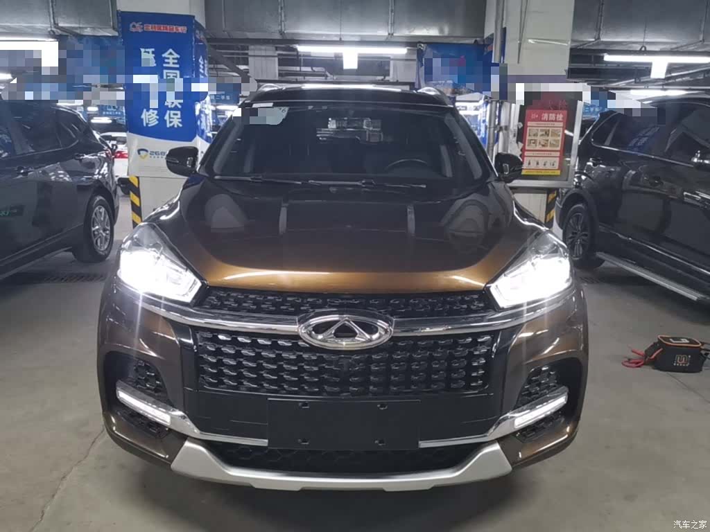 Chery Tiggo 8, 2019 3