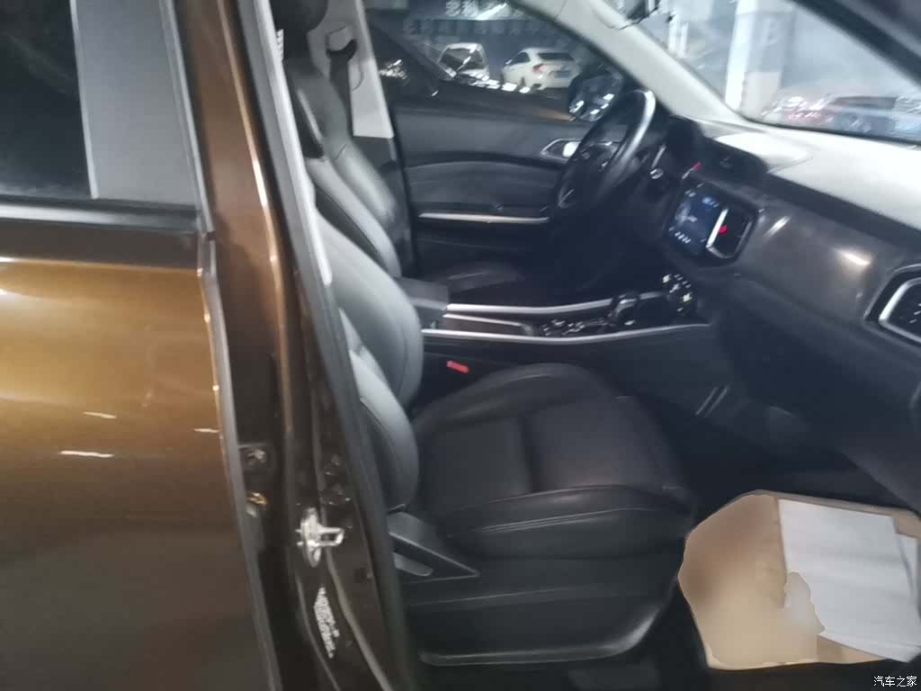 Chery Tiggo 8, 2019 25