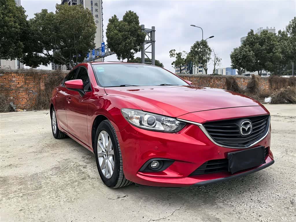 Mazda Atenza, 2016 8