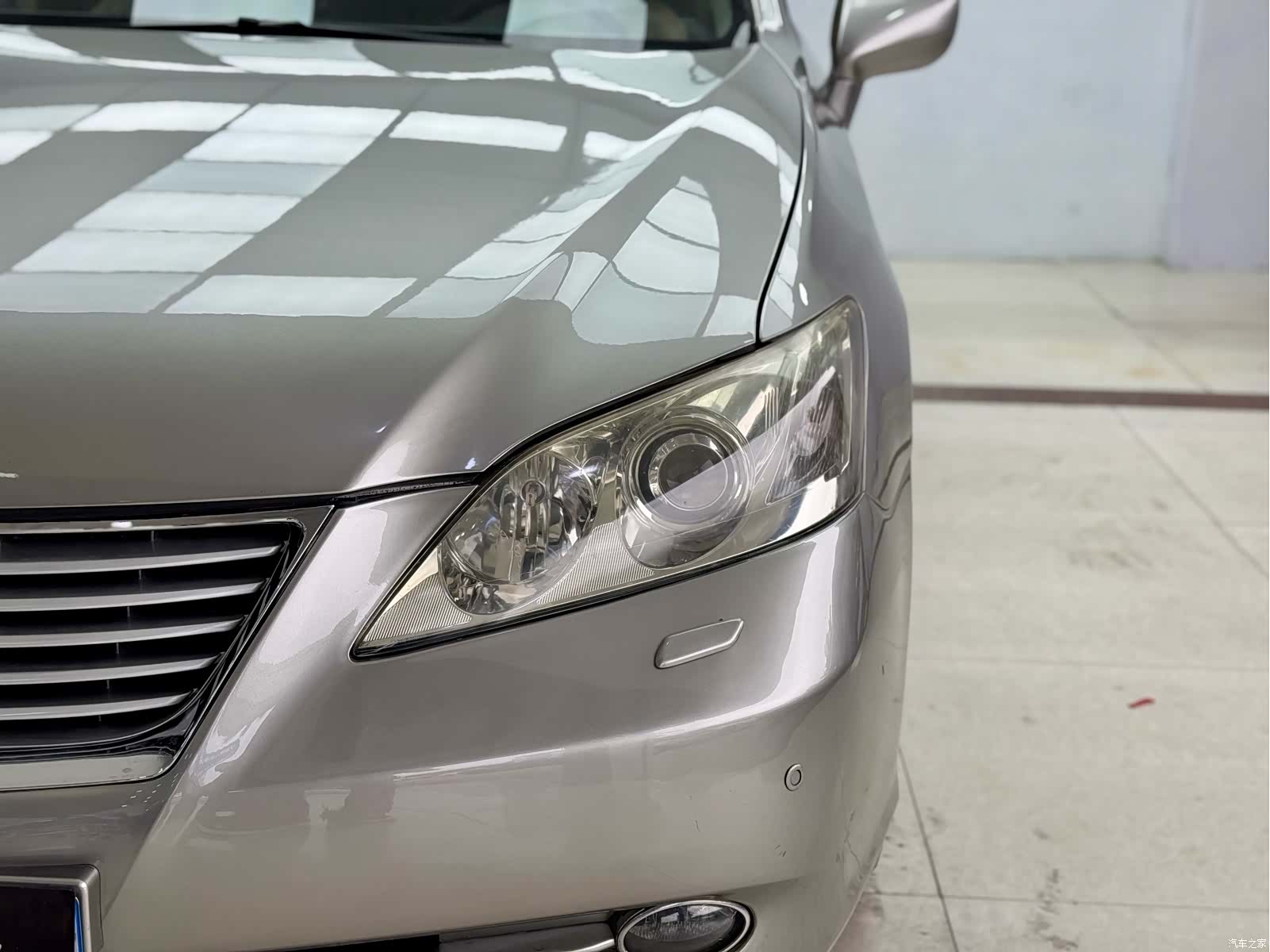 Lexus ES, 2008 4