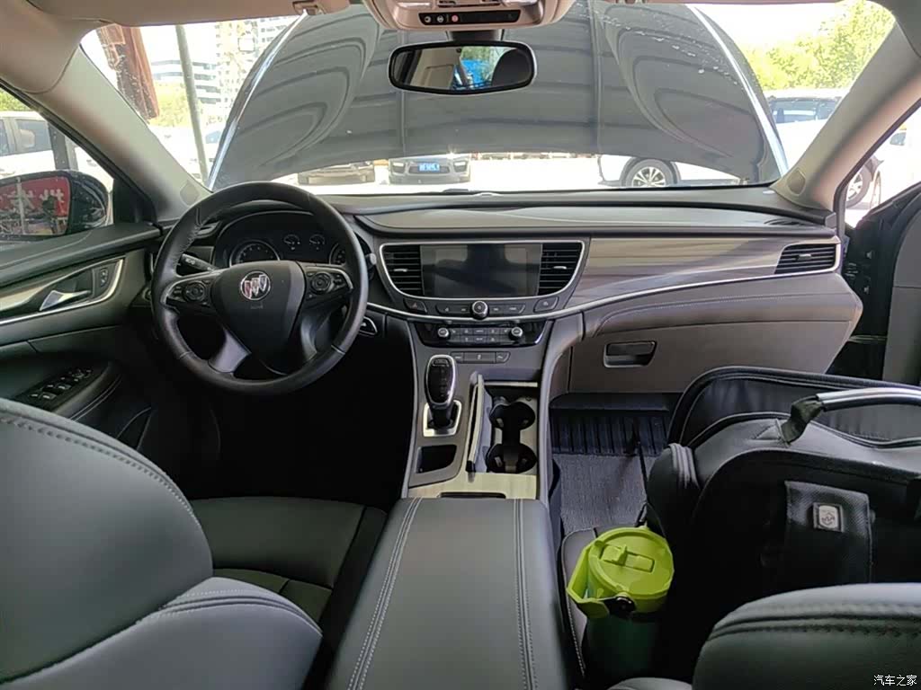Buick LaCrosse, 2021 10