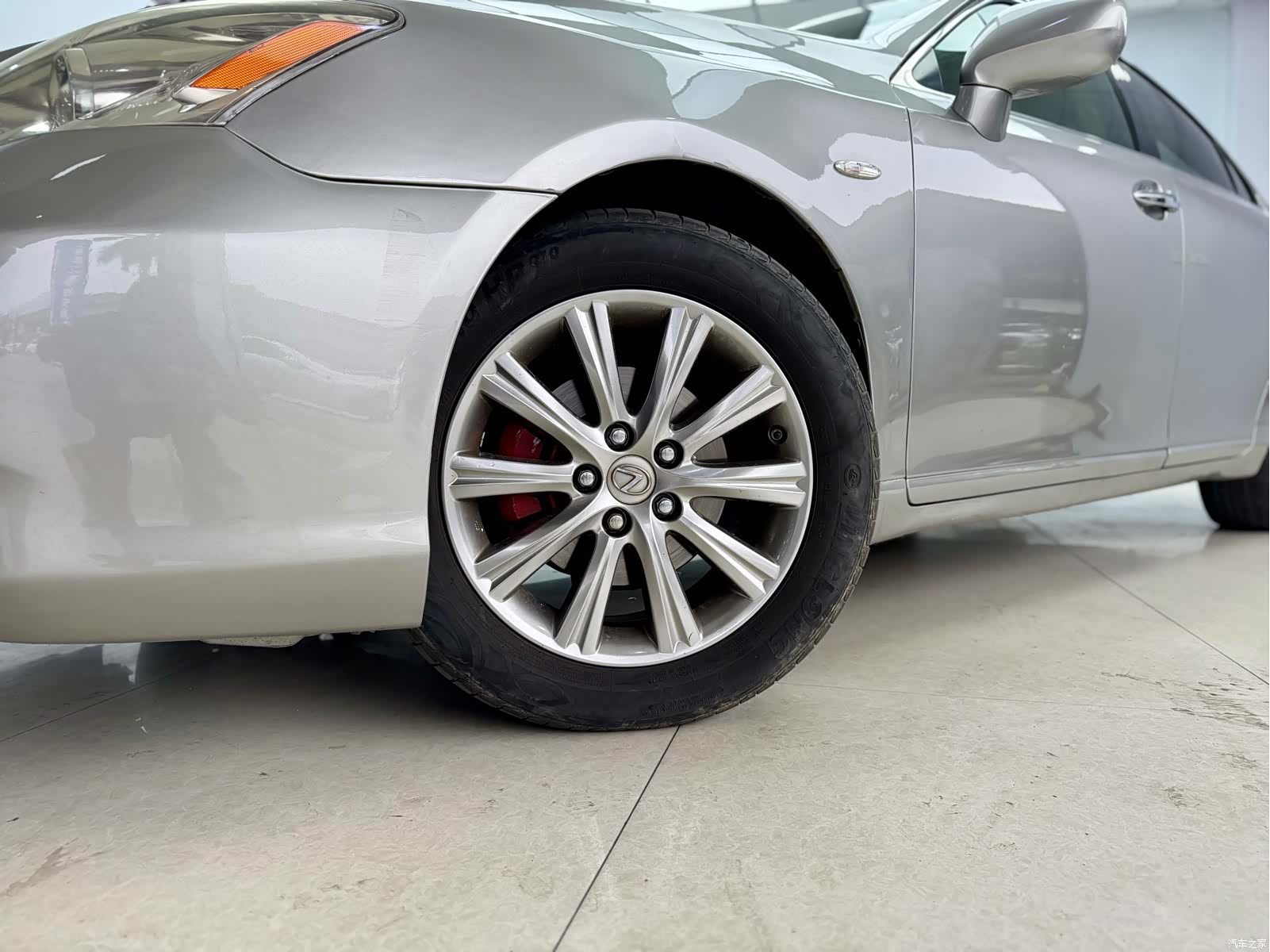 Lexus ES, 2008 20