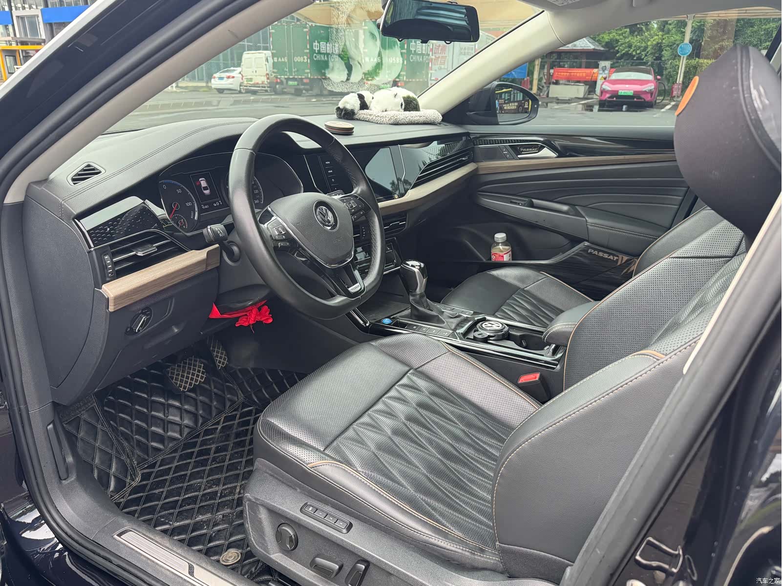 Volkswagen Passat, 2020 4