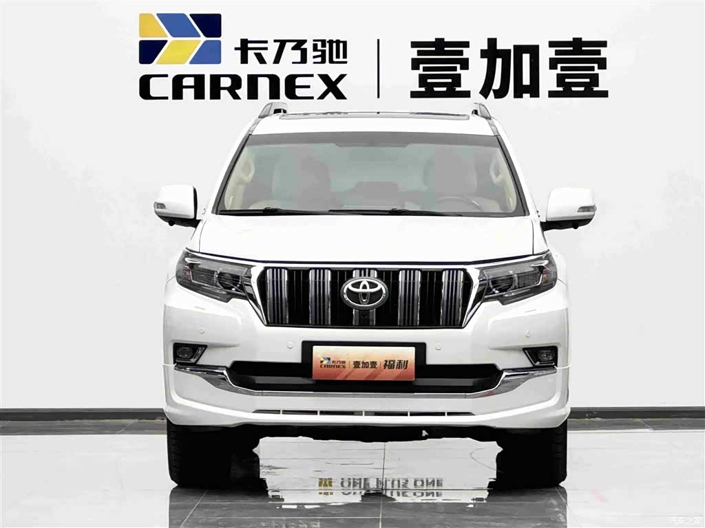 Toyota Prado, 2014 14