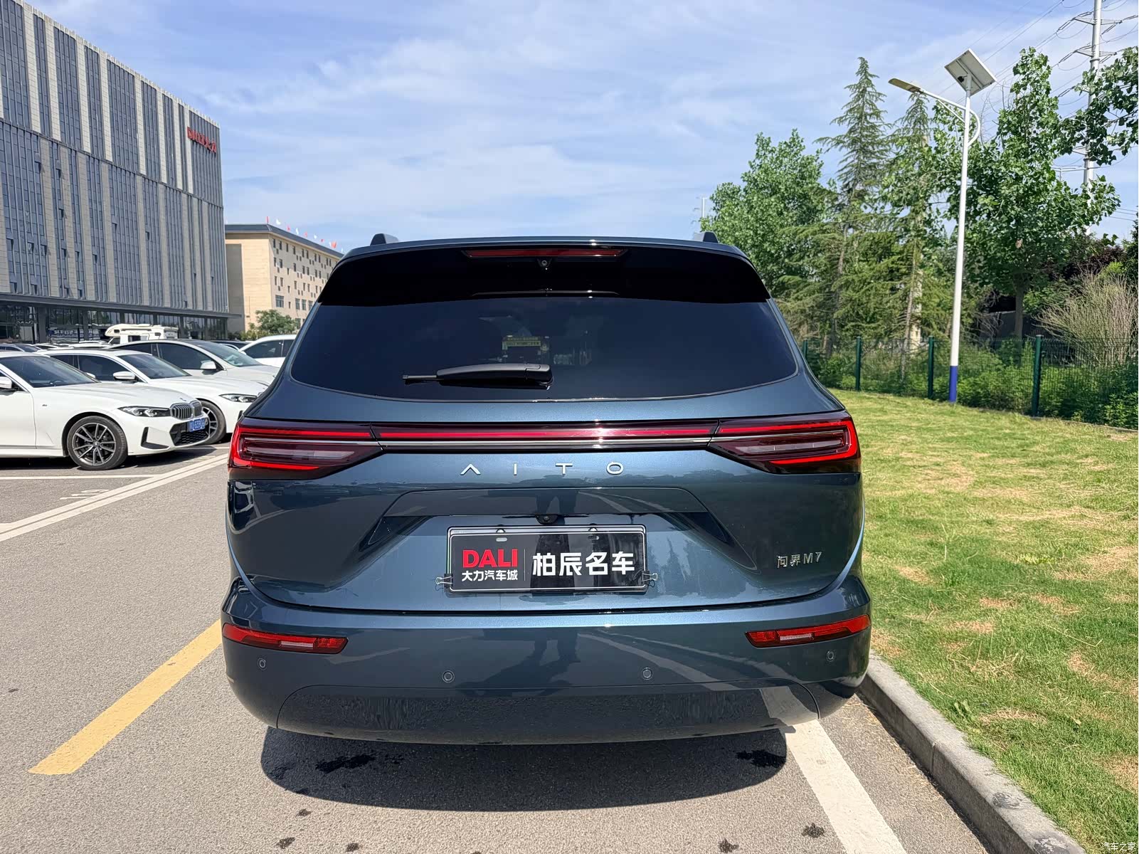 AITO M7, 2024 12