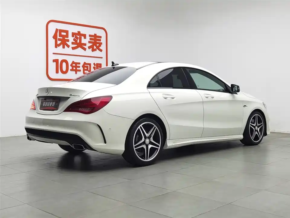 Mercedes-Benz CLA