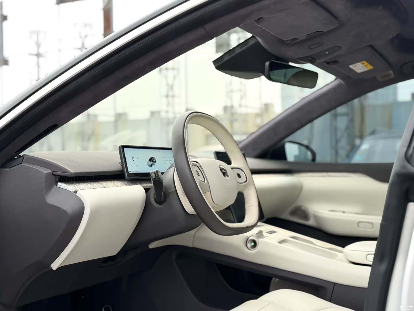 NIO ET7, 2022 4