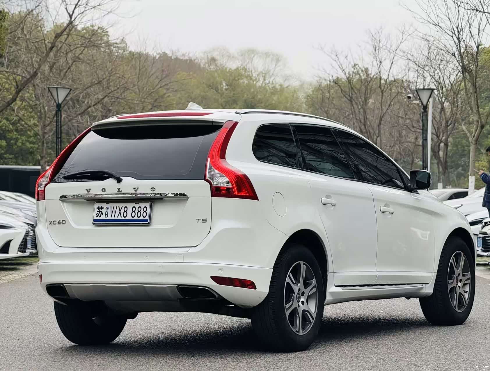 Volvo XC60, 2014 все фото