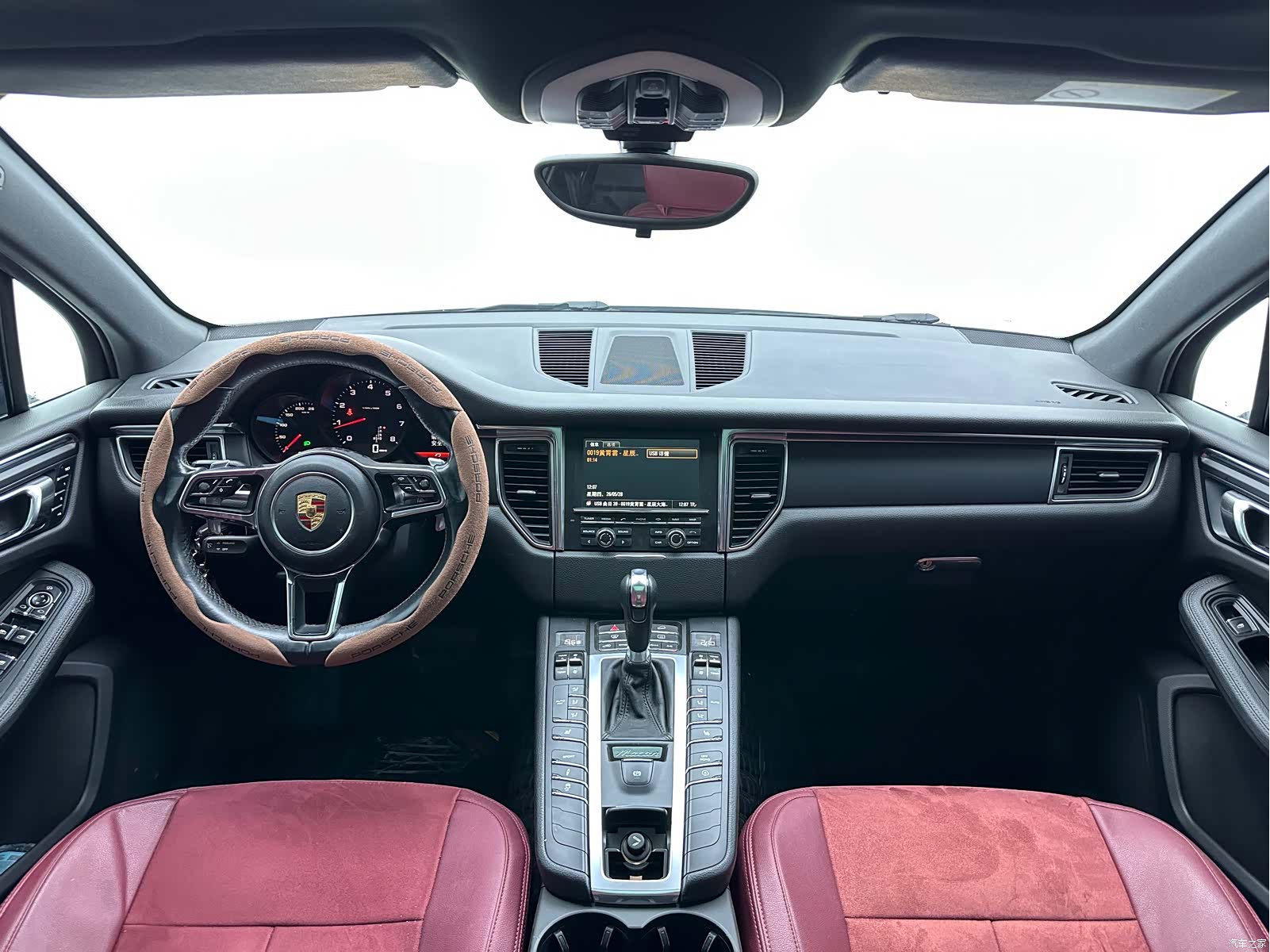 Porsche Macan, 2015 16