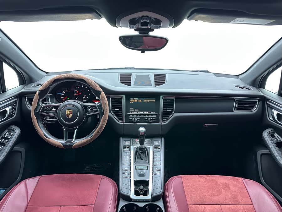 Porsche Macan 2015, фото 16