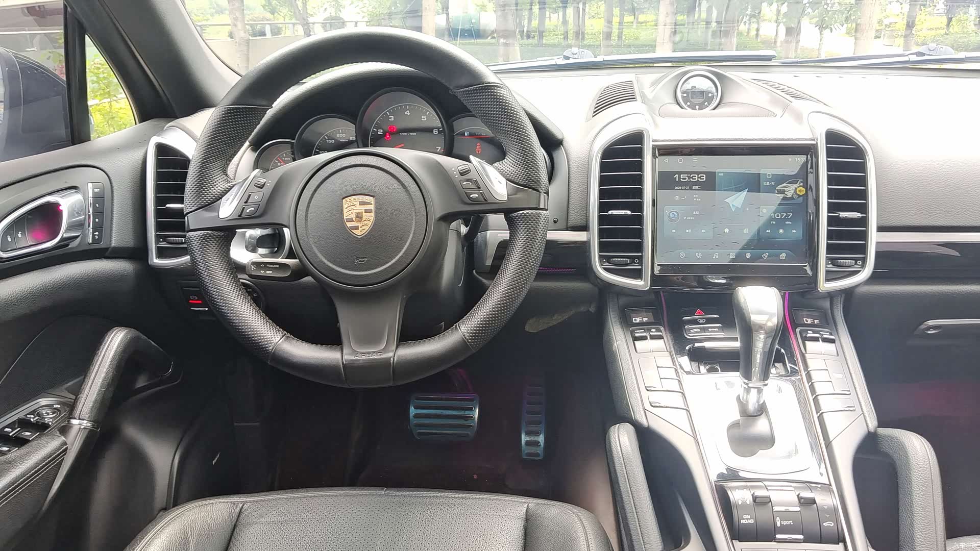 Porsche Cayenne, 2014 10