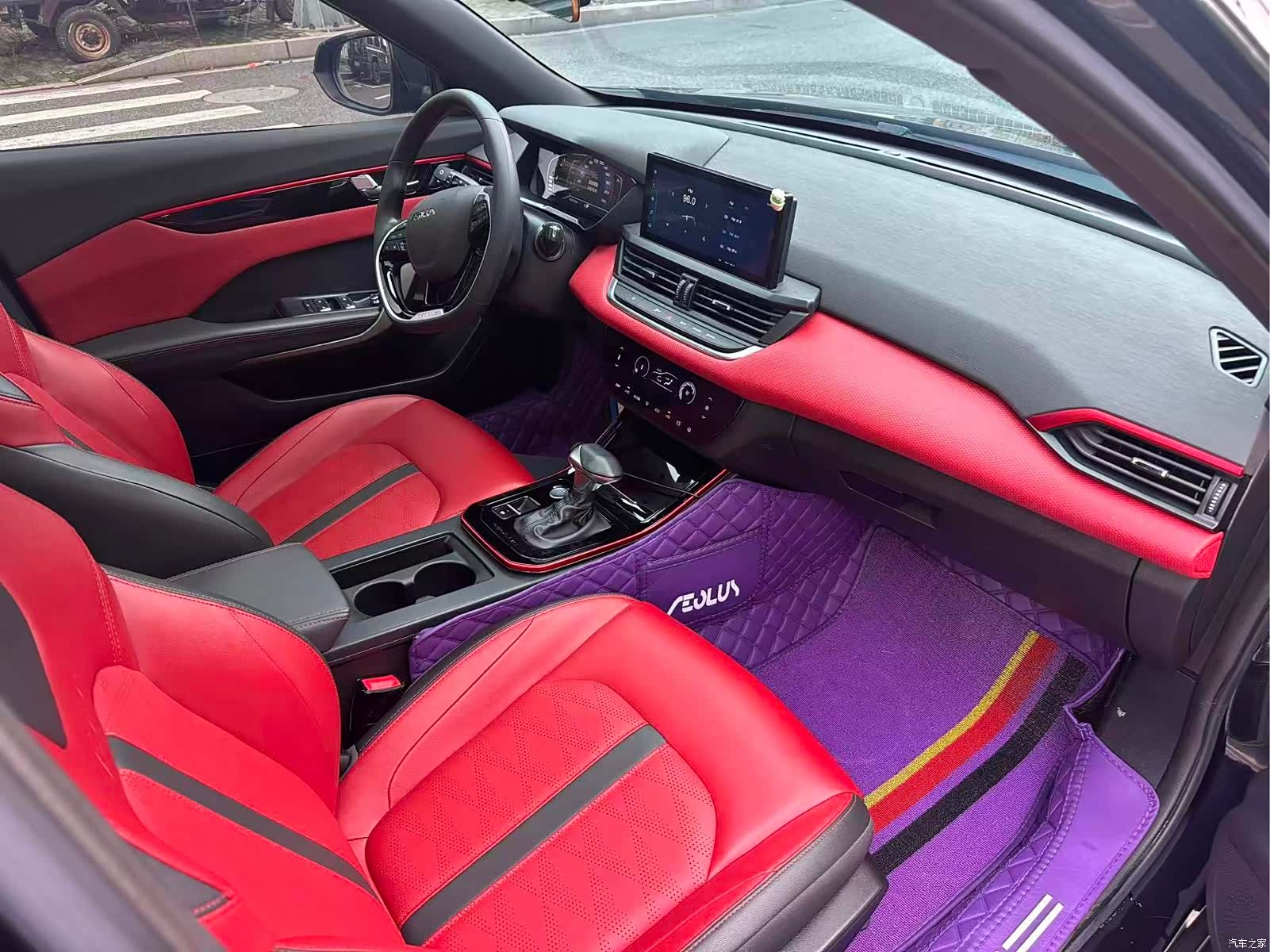 DongFeng GS, 2023 10