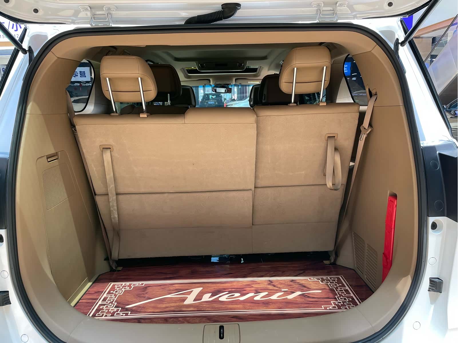 Buick GL8, 2021 10