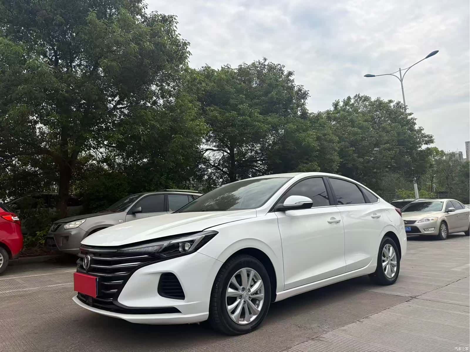 Changan Eado, 2022 3
