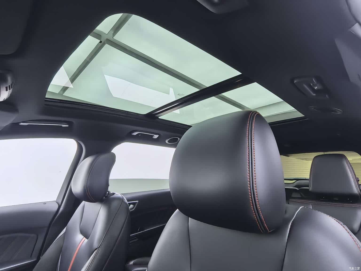 Ford Edge, 2021 19