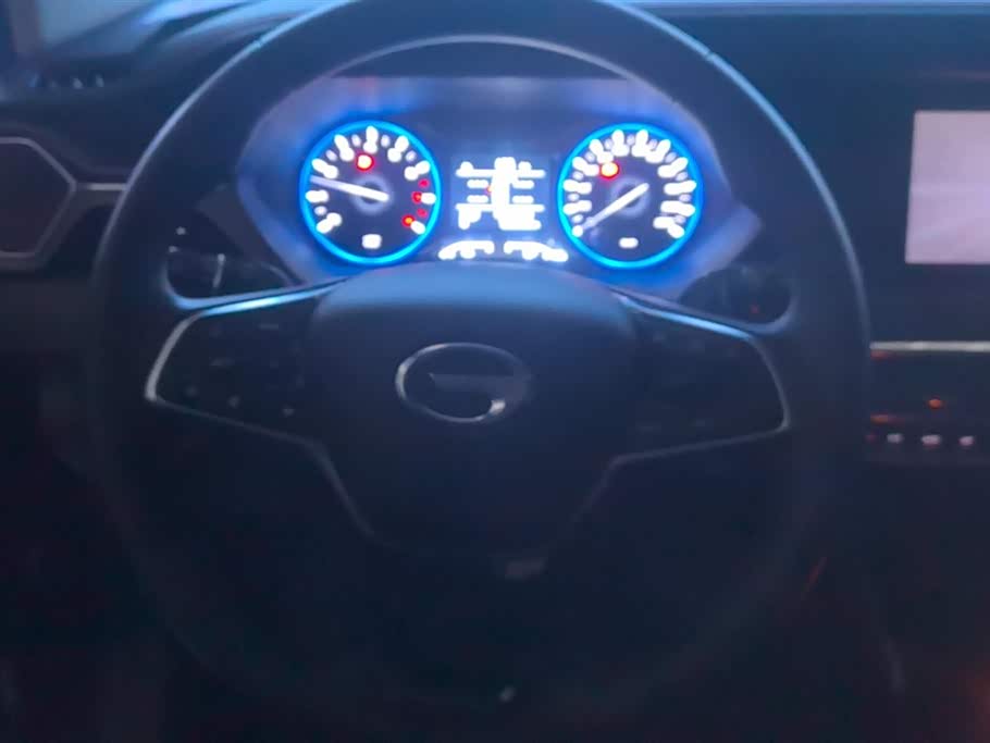 Trumpchi Trumpchi GS4