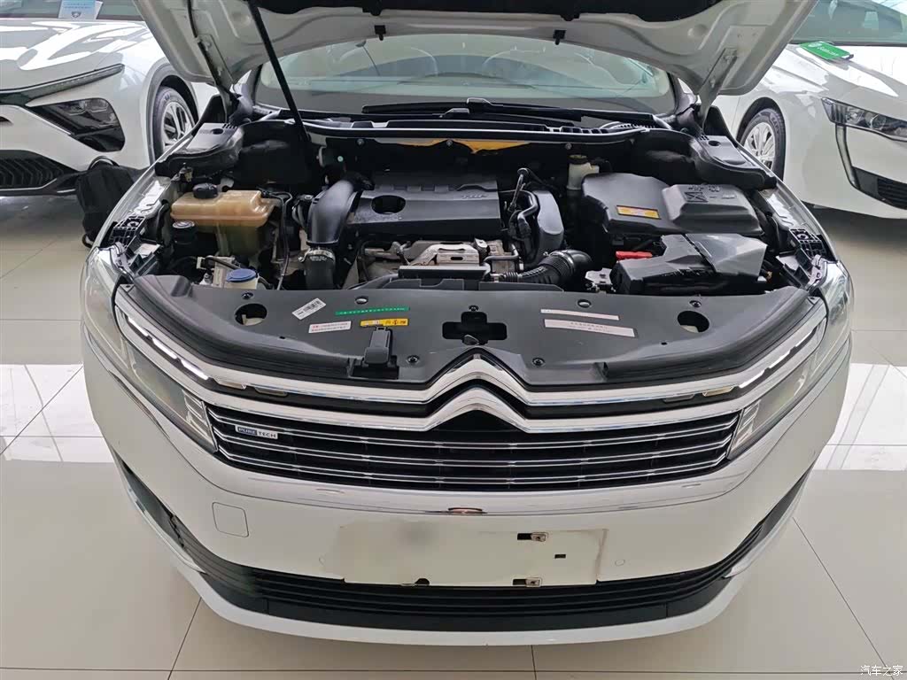 Citroen C6, 2018 20