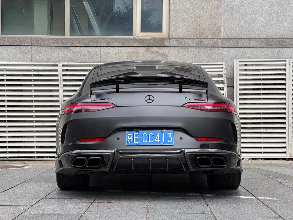 Mercedes-Benz AMG GT