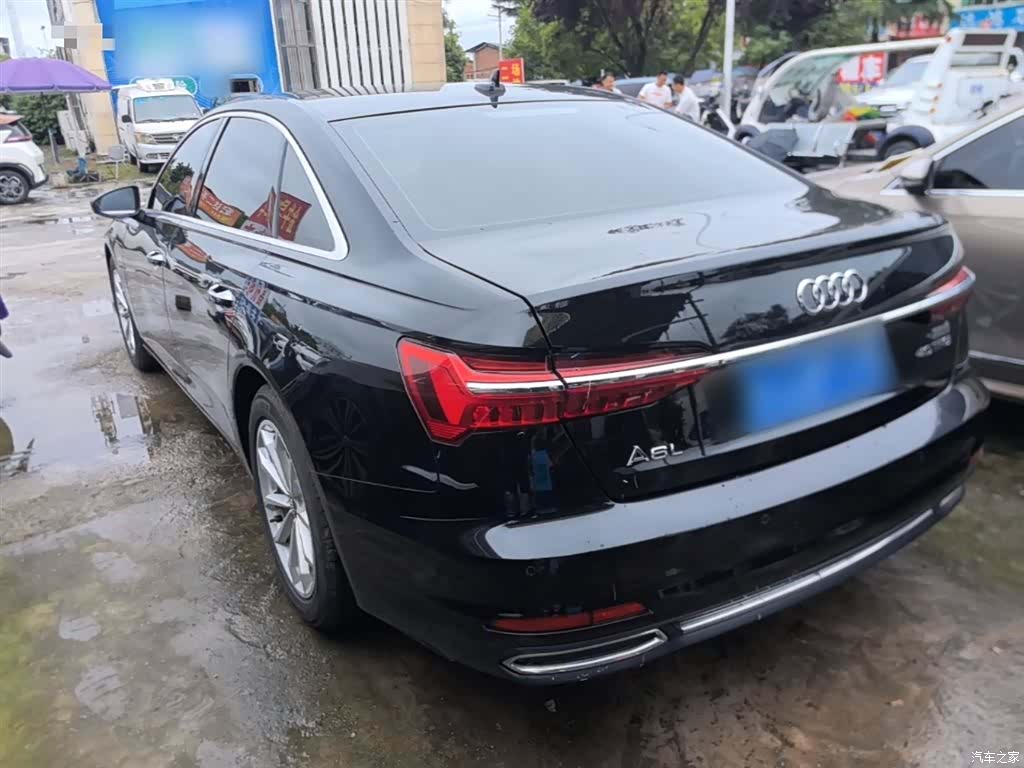 Audi A6L, 2020 все фото