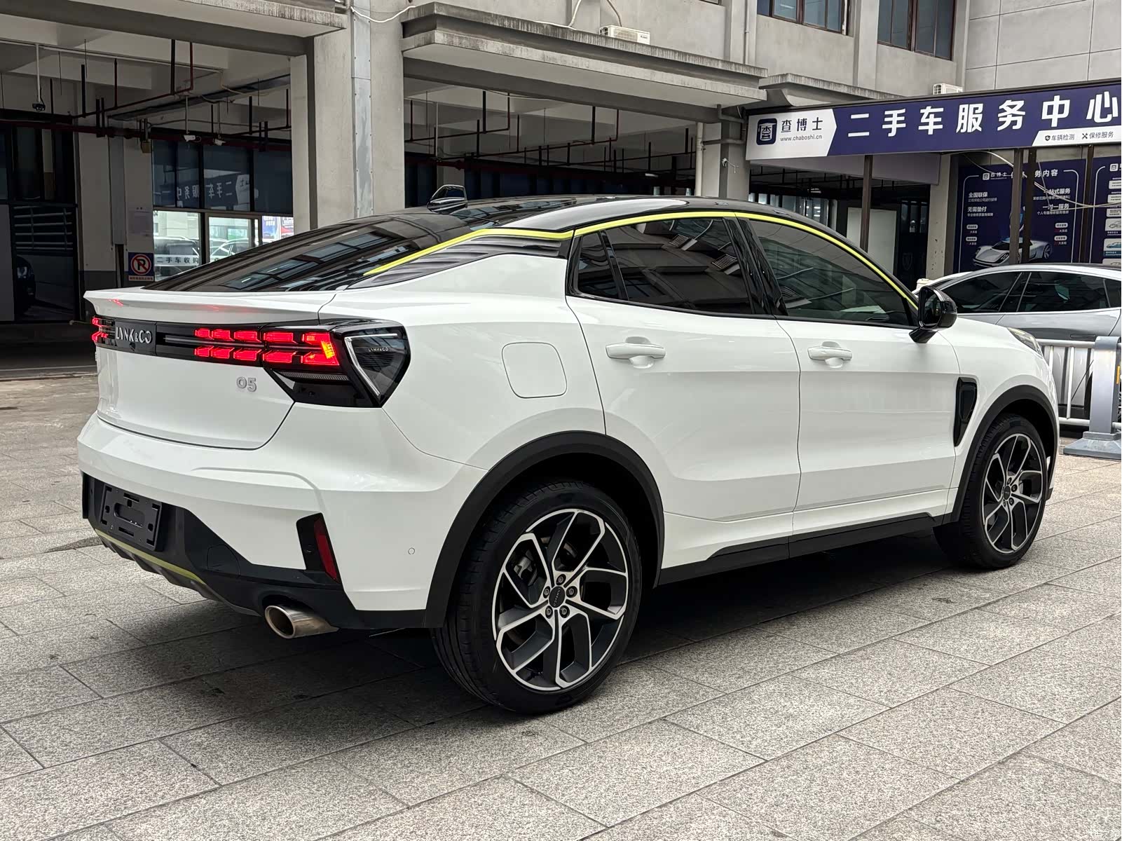 Lynk & Co 02, 2021 25