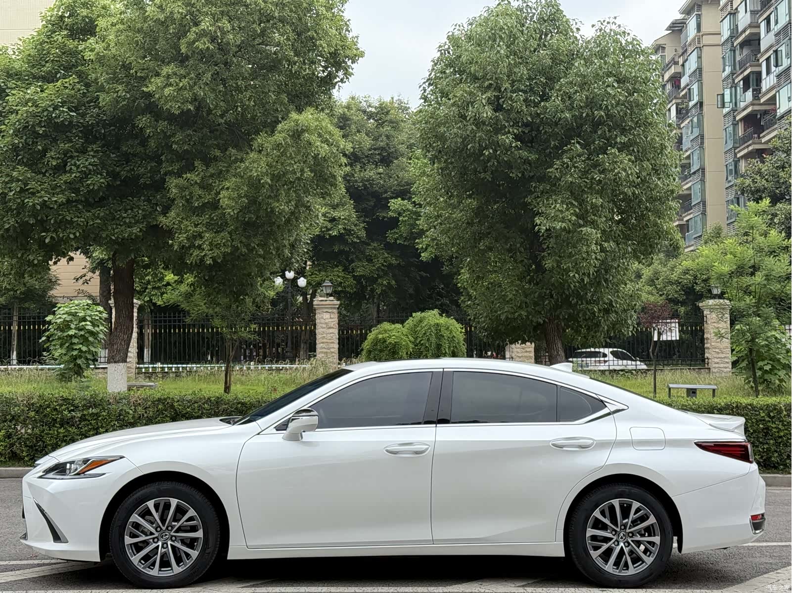 Lexus ES, 2024 26