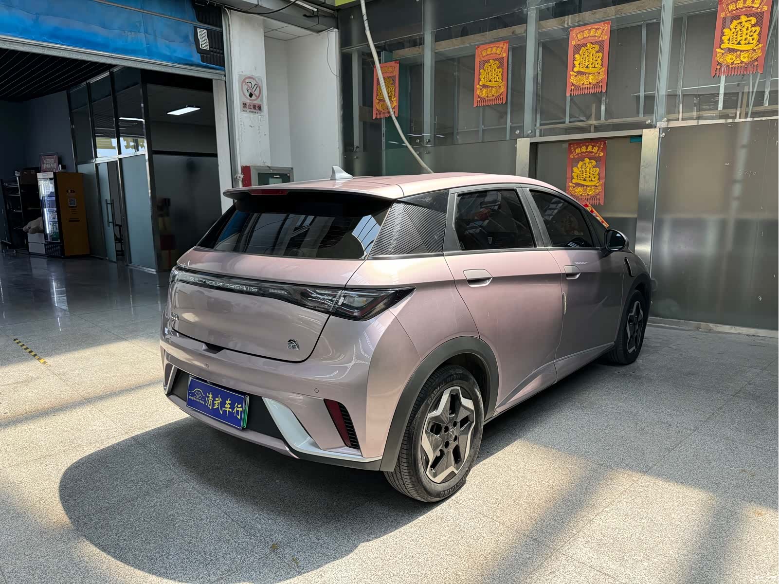 BYD Dolphin, 2023 11