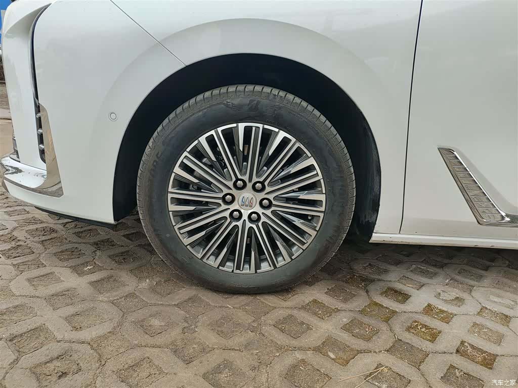 Buick GL8, 2024 23