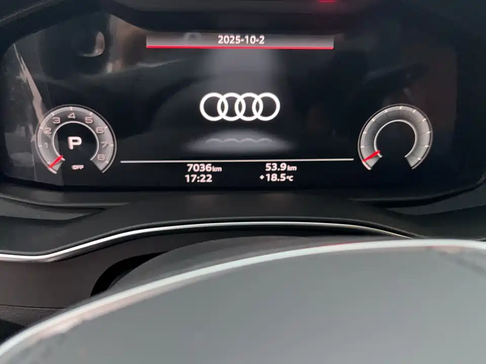 Audi A6L