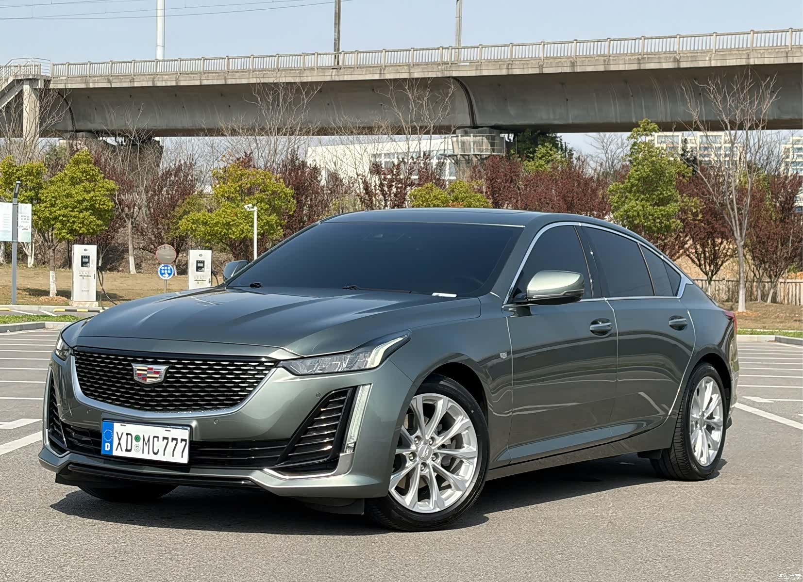 Cadillac CT5, 2023 1