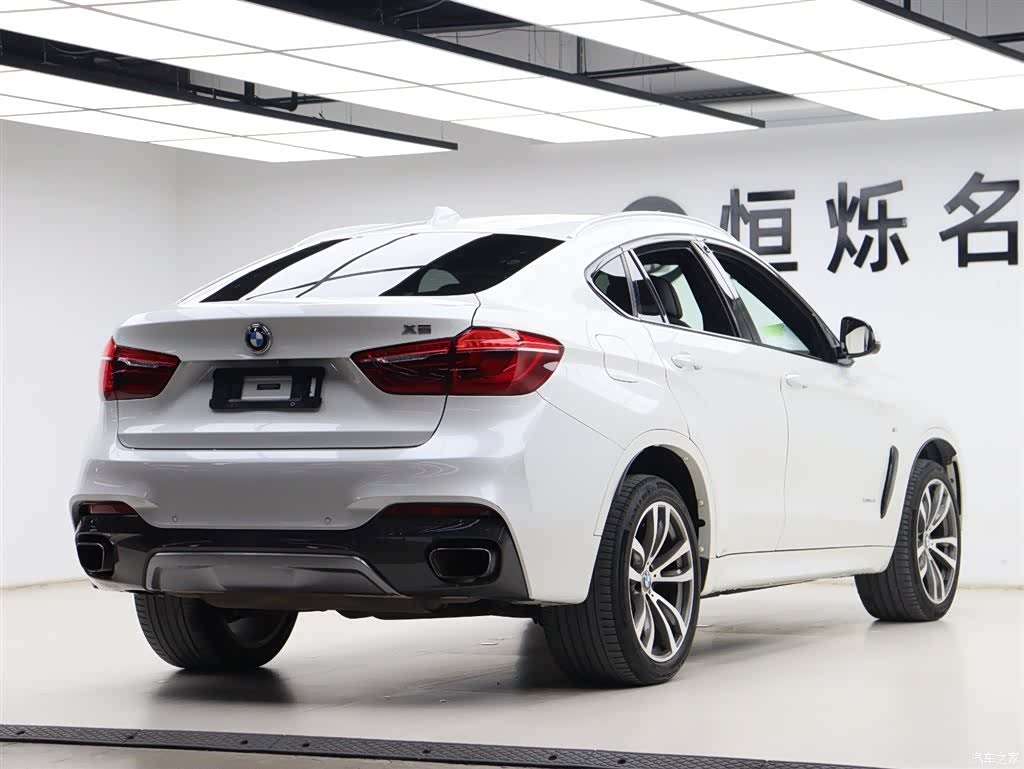 BMW X6, 2016 29