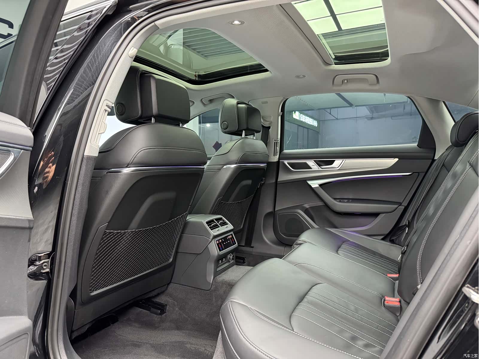 Audi A6L, 2023 12